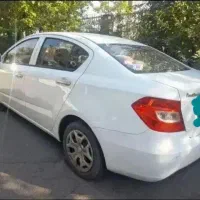 برلیانس ۹۵ سفید سالم