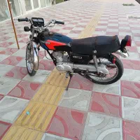 125موتور سیکلت
