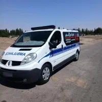 آمبولانس رنو ۲۰۱۵