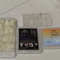 لوازم کاشت ناخن|آرایشگاه و سالن‌های زیبایی|شاهین‌شهر, عطار|دیوار