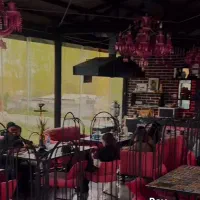 اجاره مغازه و کافه با تجهیزات در مجموعه خاکی