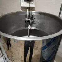 پاتیل استیل برای پخت کله پاچه و آش