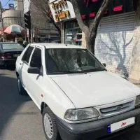 پراید ۱۳۱ مدل ۹۷ زیر قیمت