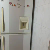 یخچال فریزر هیمالیا