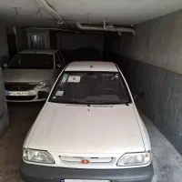 پراید وانت مدل ۴۰۲