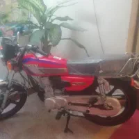 موتور سیکلت احسان 125 مدل404|موتورسیکلت|شیراز, گلشن|دیوار