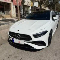 بنز a200 مدل ۲۰۲۵ معاوضه با اپارتمان