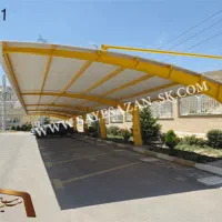 سایه بان ماشین ( سایبان پارکینگ خودرو )|خدمات پیشه و مهارت|تهران, شهرک غرب|دیوار