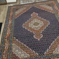 فروش فرش ریزه ماهی خوش رنگ و خوش نقشه|فرش|مشگین شهر, |دیوار