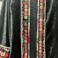 مانتو مخمل|لباس|تهران, شکوفه (عبدل آباد)|دیوار