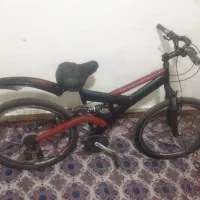 دوچرخه فنری 26