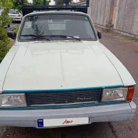 پیکان وانت یگانه