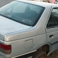 پژو روا ۸۷ دوگانه