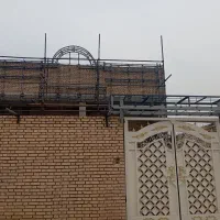 اجراع سازه فلزی جوشکار وبرشکاری