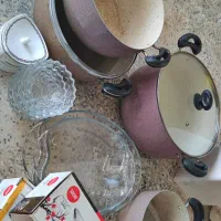 سری قابلمه و وسایل