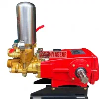 پمپ سمپاشی ۱۲۰ بار میتسوبیشی اصل|ماشینآلات صنعتی|سراجو, |دیوار