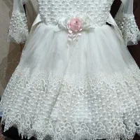 لباس عروس بچگانه