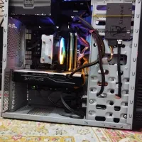 سیستم فول گیم قوی|رایانه رومیزی|خمینی‌شهر, |دیوار