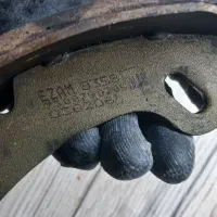 لنت عقب نیسان در حد