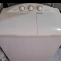 لباسشویی دوقلو جنرال استیل