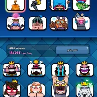 اکانت کلش رویال