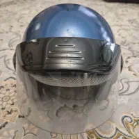 کلاه کاسکت رهرو در حد نو