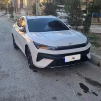 کی ام سی j7 سفید ۱۴۰۴|خودرو سواری و وانت|اصفهان, کوی امیریه|دیوار