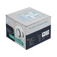 فن و هواکش مدرن وارداتی|پنکه و تصفیه‌کنندهٔ هوا|تبریز, |دیوار