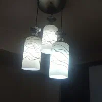 لوستر اشپزخونه|لوستر و چراغ آویز|بجنورد, |دیوار