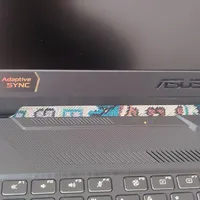 لپتاپ گیمینگ Asus gaming FA506N-tuf 566NF-|رایانه همراه|اهواز, معین زاده|دیوار