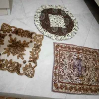 چادر رنگی ، شال هندی پارچه|لباس|اراک, |دیوار