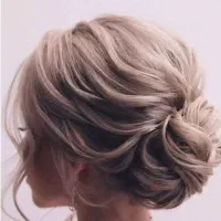 نیازمند شینیون کار حرفه ای