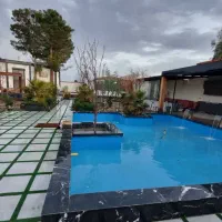 باغ ویلا ۱۵۰۰ متری مجوزات انشعابات کامل|فروش خانه و ویلا|اصفهان, براآن شمالی|دیوار