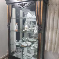 بوفه چوبی|بوفه، ویترین، کنسول|سبزوار, دانشگاه آزاد|دیوار