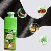 شامپو اصل بابل موس رفع سفیدی مو مشکی