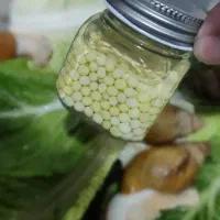 خاویار حلزون ۲۰۰ عدد ۲۰۰ تومن