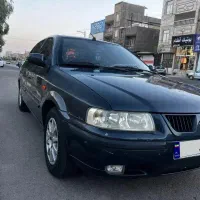 سمند LX دوگانه سوز شرکتی