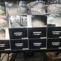 فروش،نصب،تعمیرات دوربین مداربسته اقساط ۳ تا ۱۶ماه|دوربین مداربسته|شیراز, معالیآباد|دیوار