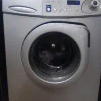 ماشین لباسشویی