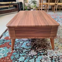 میز پذیرایی جلوی مبل|مبلمان خانگی و میز عسلی|شاهین‌شهر, عطار|دیوار