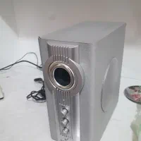 مانیتور و کیبوردو اسپیکر  سالم|قطعات و لوازم جانبی رایانه|محمدیه-قزوین, |دیوار