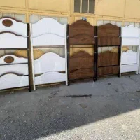 تخت 90 دوطبقه|تخت و سرویس خواب|تبریز, |دیوار