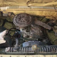 ماشین نیسان داتسون|خودرو سواری و وانت|مشهد, تربیت (صدف)|دیوار