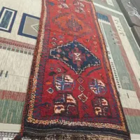 یلمه عرب باف کهنه|فرش|اهواز, دغاغله|دیوار