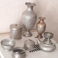 عتیقه مسی برنجی