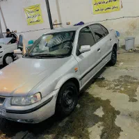 سمند lx دوگانه سوز کارخانه مدل۸۶