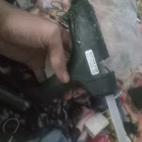 گان ودسته هویه چسب حرارتی