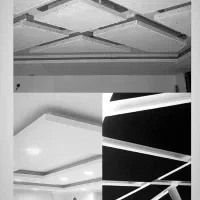 کناف و نورپردازی|خدمات پیشه و مهارت|شوشتر, |دیوار