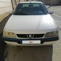 405 slx مدل 95 گاز سیمی|خودرو سواری و وانت|کوه چنار, |دیوار