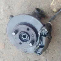 سگدست پژو 405و206وپراید کامل با بلبرنگ